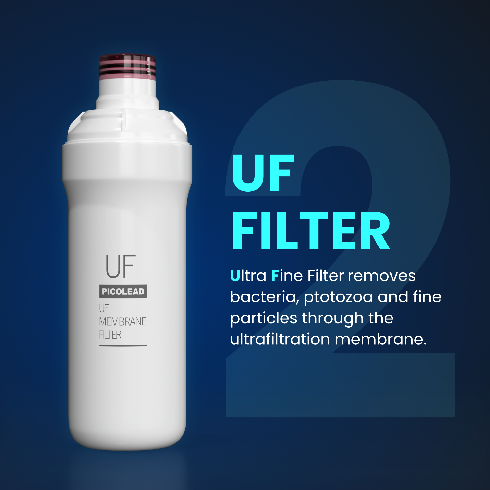 Ultrafiltration membrane
