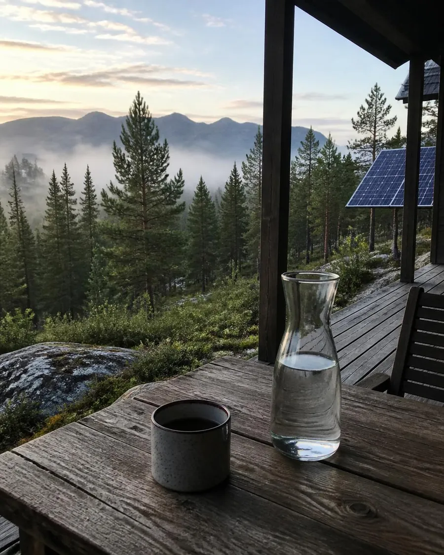 Off grid
